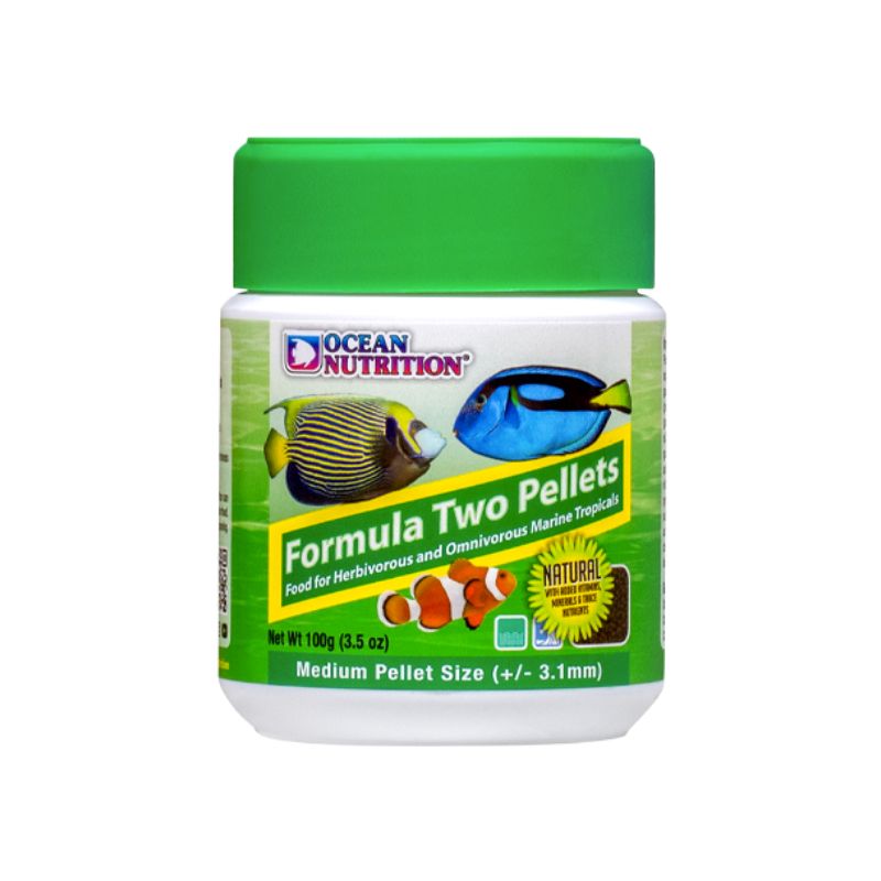 Ocean Nutrition Formula Two Pellets