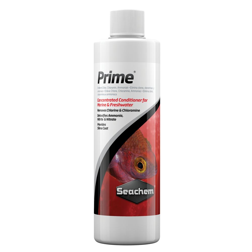 Seachem Prime Water Conditioner